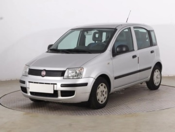Fiat Panda II Hatchback 5d 1.2 MPI 69KM 2010 Fiat Panda 1.2, Salon Polska, zdjęcie 1