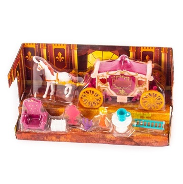 Конная повозка Мидекс