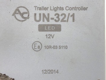 MODUL HÁK OPEL ASTRA J UN-32/1 HATCHBACK 09-15 ŘÍZENÍ