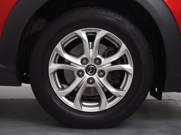 Mazda CX-3 Crossover 2.0 SKY-G 120KM 2016 Mazda CX-3 2.0 Skyactiv-G, Salon Polska, zdjęcie 14