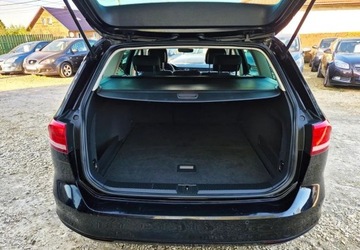 Volkswagen Passat B8 Variant 1.4 TSI ACT 150KM 2015 Volkswagen Passat Variant BENZYNA nawigacja NAWIGACJA 2x PDC super ok, zdjęcie 30