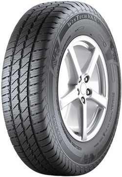 1x 195/70R15C Viking WinTech Van 104/102R ZIMA