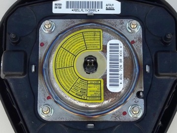 SSANGYONG REXTON I FACELIFT AIRBAG ULOŽENÍ ŘIDIČE