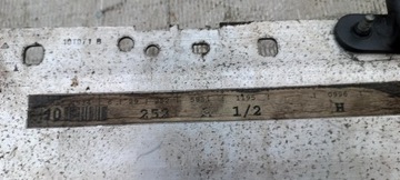 ДАТЧИК СИГНАЛА ПЕРЕДНЕГО ЛУЧА MERCEDES W204