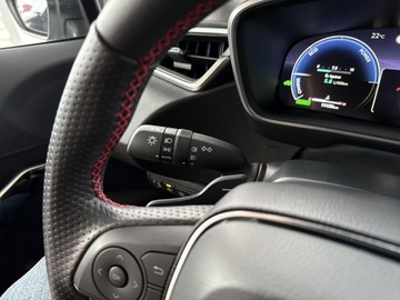 Toyota Corolla XII TS Kombi Facelifting 2.0 Hybrid Dynamic Force 196KM 2025 Toyota Corolla 2.0 Hybrid GR Sport Dynamic Seria E, zdjęcie 24