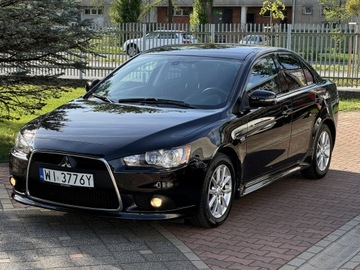 Mitsubishi Lancer IX Sedan 1.6 MIVEC 117KM 2015