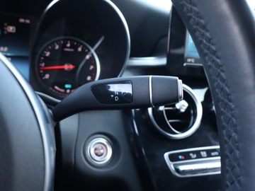 Mercedes Klasa C W205 Kabriolet Facelifting 1.5 200 184KM 2019 Mercedes C C 200 4MATIC, Salon Polska, 4X4, zdjęcie 12