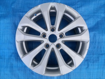 FELGA RENAULT MEGANE IV 16'' 6.5JX16 ET-44 5X114.3