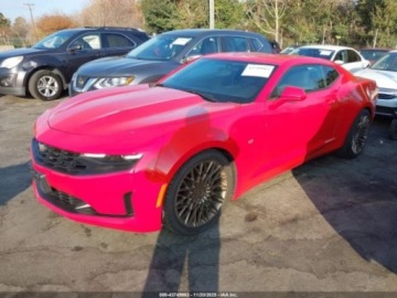 Chevrolet Camaro VI Coupe 3.6 335KM 2019 Chevrolet Camaro 2019 r., 3,6L 1LT 3.6 Benzyna 335KM, zdjęcie 2