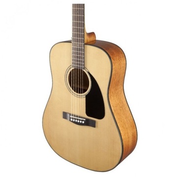 FENDER CD-60 DREAD V3 DS NAT WN GIT AKUS