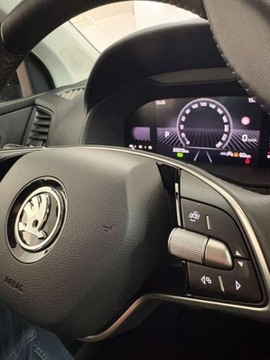 Skoda Karoq Crossover Facelifting 1.5 TSI ACT 150KM 2024 Skoda Karoq Selection 1.5 TSI 150 KM DSG Salon PL Gwarancja FV23, zdjęcie 11