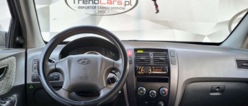 Hyundai Tucson I SUV 2.0 i 16V 141KM 2004 Hyundai Tucson 2.0 141 KM Gaz Klima bezwypadkowy Zarejestrowany 2.0 141KM, zdjęcie 20