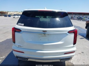 Cadillac 2021 Cadillac XT6 Premium Luxury 2021 3.6l 3.6 Benzyna 310KM, zdjęcie 4
