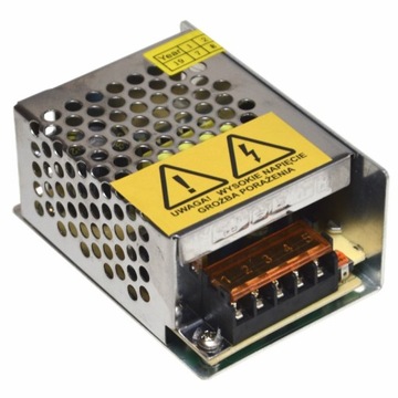 Zasilacz CCTV 12V 60W 5A EK