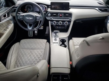  Genesis G70 Base 2022 3.3l 3.3 Benzyna 365KM, zdjęcie 8