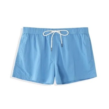 Men's Beach Board Shorts Quick Dry Swimsuits Linni