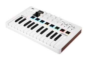 Arturia Minilab mk3 НОВЫЙ + АНАЛОГОВЫЙ ЛАБОРАТОРНЫЙ ABLETON