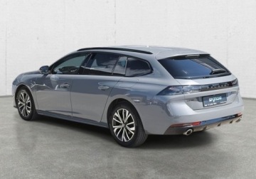Peugeot 508 II SW PHEV Hybrid 225 PHEV 225KM 2023 Peugeot 508 Salon Polska 225 KM Automat Hybryda Gwarancja RIA 1.6, zdjęcie 6