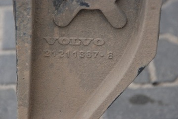 VOLVO FH13 460 ЕВРО 5 RAMA 6X2 2013 г.