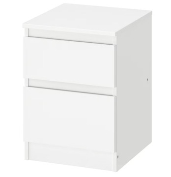 IKEA KULLEN Komoda, 2 szuflady,35x49 cm