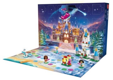 LEGO Disney 43253 Адвент-календарь на 2024 год