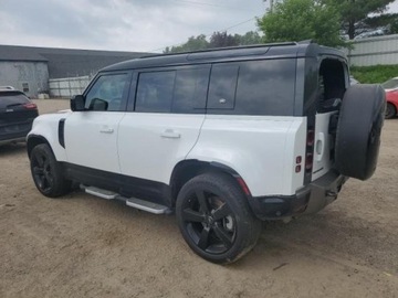 Land Rover Defender IV (L663) 2024 Land Rover Defender 110 X-dynamic se 3.0 Benzyna 395KM, zdjęcie 2