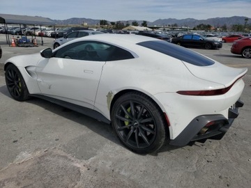 Aston Martin V8 Vantage III 2019 Aston Martin Vantage 2019 4.0l 4.0 Benzyna 503KM, zdjęcie 1