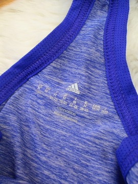 ADIDAS Koszulka sportowa do ćwiczeń r. M 38