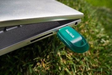 SanDisk Pendrive Ultra Eco USB 3.2 256 ГБ 100 МБ/с