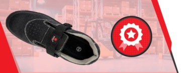 РАБОЧАЯ ОБУВЬ КОЖАНЫЕ САНДАЛИИ STARK РАЗМЕР S1. 43 + НАБОР ВСТАВОК