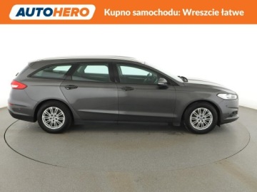 Ford Mondeo V Kombi 1.5 EcoBoost 165KM 2018 Ford Mondeo navi kamera tempomat grzane fotele, zdjęcie 8