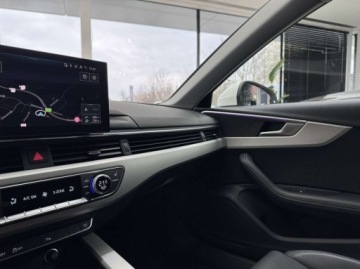 Audi A4 B9 Limousine Facelifting 2.0 35 TFSI 150KM 2022 Audi A4 Limousine S Line S tronic CarPlayAndroid Auto Podgrzewane fotele, zdjęcie 25