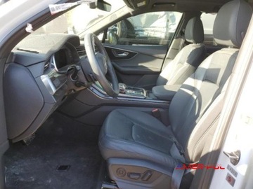 Audi Q7 II 2022 Audi Q7 2022 r., 2,0L PREMIUM PLUS 2.0 Benzyna 335KM, zdjęcie 8