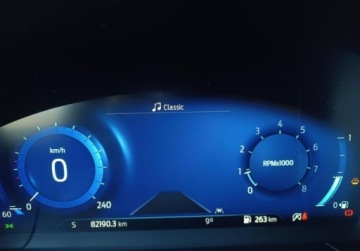 Ford Kuga III SUV 1.5 EcoBoost 150KM 2022 Ford Kuga 1.5 EcoBoost 150KM Titanium P.Zima Hak SalonPL SerwisASO Gwaranc, zdjęcie 13