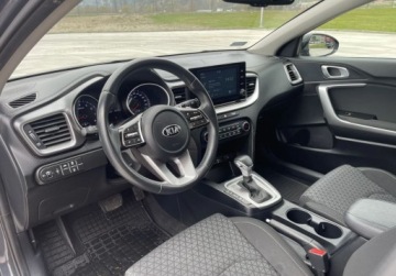 Kia Ceed III Hatchback 1.5 T-GDI 160KM 2021 Kia Ceed Kia Ceed 1.5 T-GDI M DCT 1.5 Benzyna 160KM, zdjęcie 8