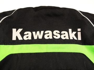 Куртка Kawasaki Racing Team Защита двигателя XL