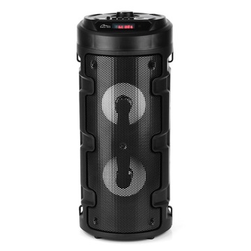 Динамик КОЛОНКА 1000 Вт БЕСПРОВОДНОЙ БУМБОКС USB MP3 КАРАОКЕ РАДИО FM