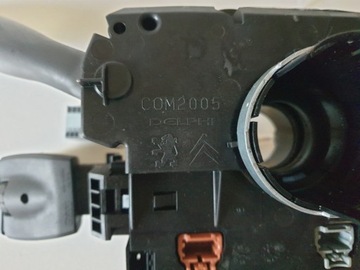 РЫЧАГ ПЕРЕКЛЮЧАТЕЛЯ ПЕРЕКЛЮЧАТЕЛЯ PEUGEOT 307 96628729XT