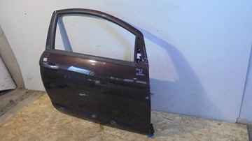 DVEŘE PRAVÉ FORD KA MK2 08-