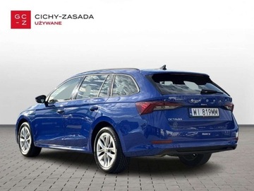 Skoda Octavia IV Kombi 2.0 TDI 115KM 2022 Skoda Octavia Ambition 2.0 TDI 115KM Manual Salon PL Serwis ASO FV23, zdjęcie 2