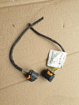 WTYCZKA LAMPY PRZEDNIEJ PEUGEOT 208 2015- lift led
