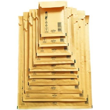 Пузырьковые конверты AirPro Gold 1/A/11 200 шт.