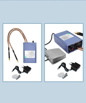 ZGRZEWARKA 5000W DO 18650 BATERII RĘCZNA NASTAWNY ZGRZEWARKA AKUMULATOROWA