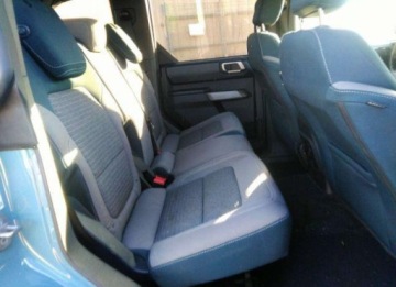 Ford Bronco V 2021 Ford Bronco 2021, 2.3L, 4x4, OUTER BANKS, od ubezpieczalni 2.3 Benzyna, zdjęcie 10