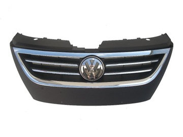 VW PASSAT CC ATRAPA GRILL 2008-2012 LOGO 3C8 PDC