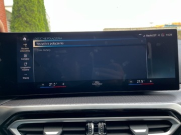 BMW Seria 3 G20-G21 Touring 2.0 320i 184KM 2023 BMW Seria 3 2.0 benzyna184KM automat M pakiet zarej w PL zadbany zamia, zdjęcie 18