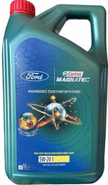 CASTROL MAGNATEC Professional E 5W-20 5L FORD