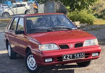 FSO Polonez 1997 Polonez 1.6 Raty 1.6 GLI 1 Wlasciciel od nowos...