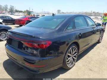 Audi A8 D5 2024 Audi A8 L 55 Tfsi Quattro Tiptronic 2024 3.0l 3.0 Benzyna 335KM, zdjęcie 5
