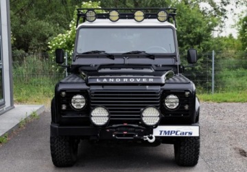 Land Rover Defender III 90 Station Wagon 2.2 TD4 122KM 2013 Land Rover Defender Faktura VAT 23 2.2 Diesel 122KM, zdjęcie 29